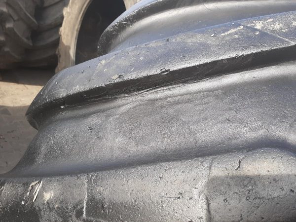 Opona używana rolnicza 100/50R25 MICHELIN MEGAXBIB 6500zł W4270 - obrazek 6