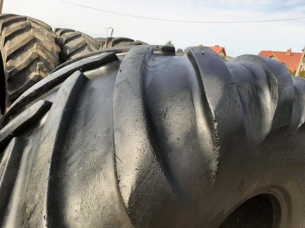 Opona używana rolnicza 100/50R25 MICHELIN MEGAXBIB 6500zł W4270 - obrazek 16