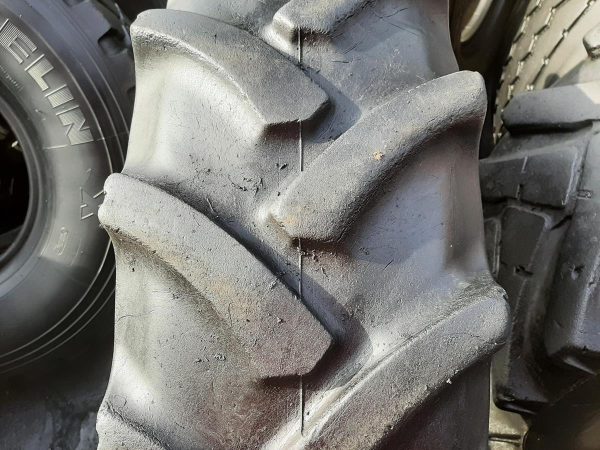2x Opona używana rolnicza 280/85R24 11.2R24 CONTINENTAL 300zł W4272 - obrazek 4