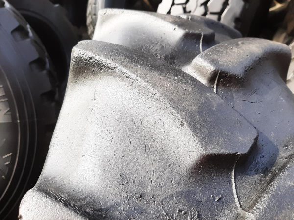 2x Opona używana rolnicza 280/85R24 11.2R24 CONTINENTAL 300zł W4272 - obrazek 6