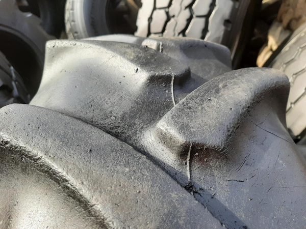 2x Opona używana rolnicza 280/85R24 11.2R24 CONTINENTAL 300zł W4272 - obrazek 7