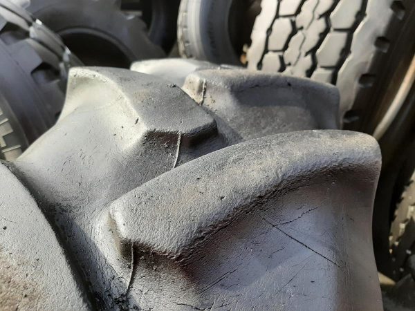 2x Opona używana rolnicza 280/85R24 11.2R24 CONTINENTAL 300zł W4272 - obrazek 10