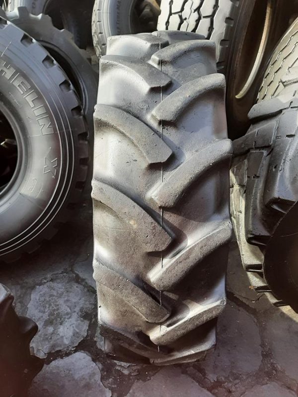 2x Opona używana rolnicza 280/85R24 11.2R24 CONTINENTAL 300zł W4272 - obrazek 11