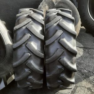 2x Opona używana rolnicza 280/85R24 11.2R24 CONTINENTAL 300zł W4272