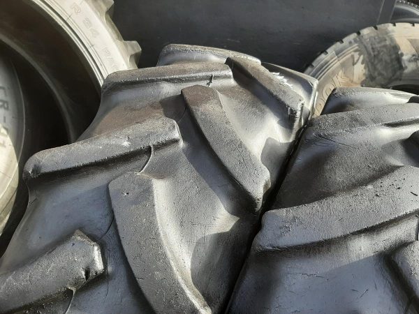 2x Opona używana rolnicza 280/85R24 11.2R24 CONTINENTAL 300zł W4272 - obrazek 13