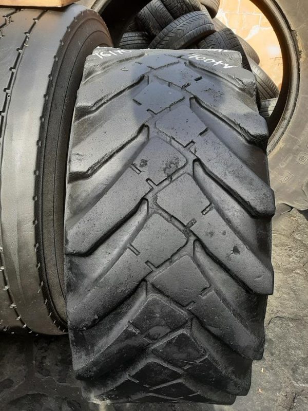 Opona używana przemysłowa 405/70-24 16/70-24 SOLIDEAL MPT 700zł W4273