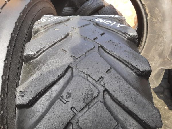 Opona używana przemysłowa 405/70-24 16/70-24 SOLIDEAL MPT 700zł W4273 - obrazek 5