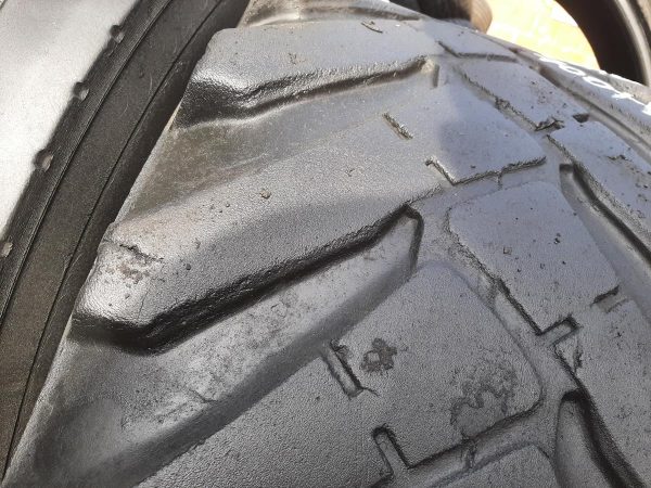 Opona używana przemysłowa 405/70-24 16/70-24 SOLIDEAL MPT 700zł W4273 - obrazek 6