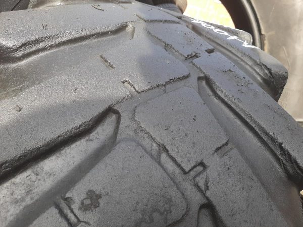 Opona używana przemysłowa 405/70-24 16/70-24 SOLIDEAL MPT 700zł W4273 - obrazek 7