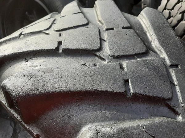 Opona używana przemysłowa 405/70-24 16/70-24 SOLIDEAL MPT 700zł W4273 - obrazek 12