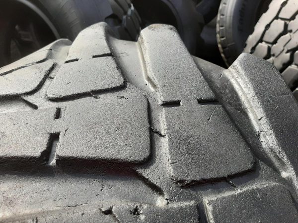 Opona używana przemysłowa 405/70-24 16/70-24 SOLIDEAL MPT 700zł W4273 - obrazek 13