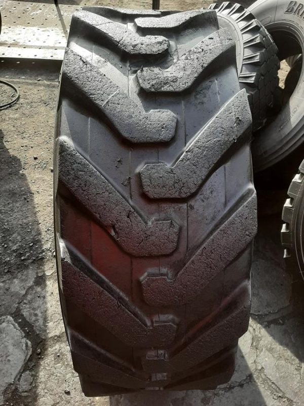 Opona używana przemysłowa 400/80-24 15.5/80-24 ALLIANCE TOUGH TRAC 325; 700zł W4275 - obrazek 12