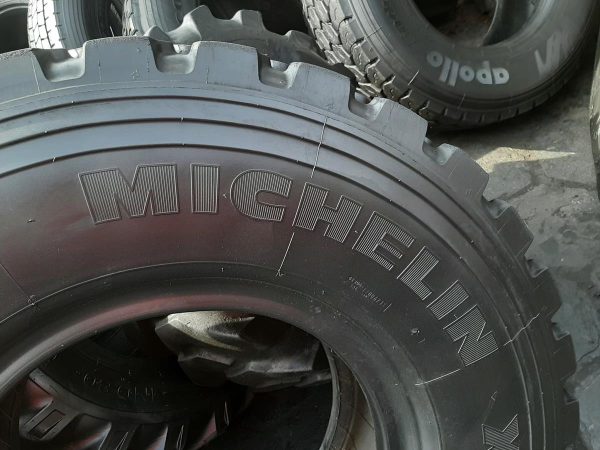 Opona używana przemysłowa 365/85R20 MICHELIN XZL 400zł W4276 - obrazek 10