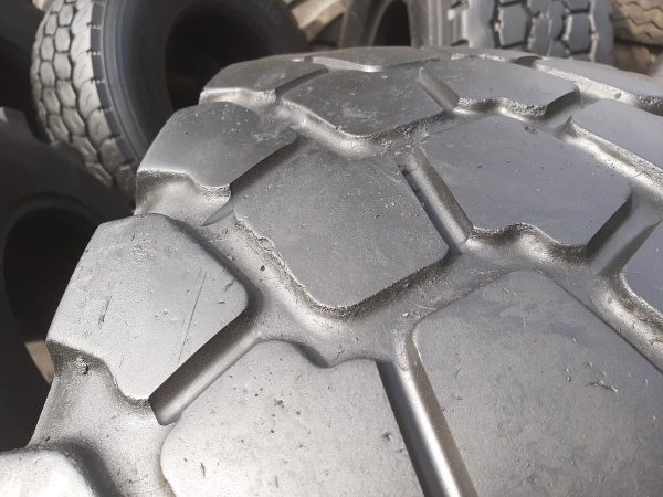 Opona używana przemysłowa 365/85R20 MICHELIN XZL 400zł W4276 - obrazek 6