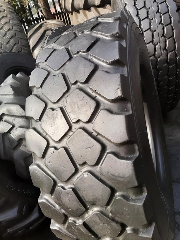Opona używana przemysłowa 365/85R20 MICHELIN XZL 400zł W4276 - obrazek 8