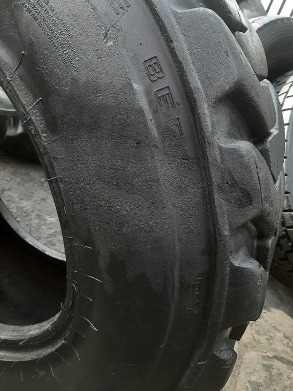 Opona używana przemysłowa 12.5/80-18 GALAXY SUPER THE BEEFY BABY 400zł W4278 - obrazek 8