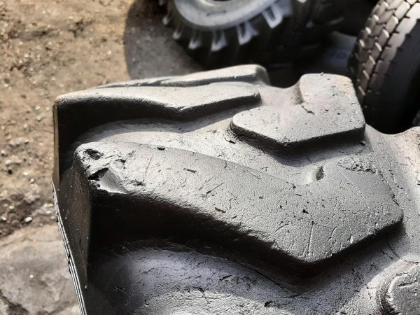 Opona używana przemysłowa 340/80-18 12.5/80-18 KABAT GEO TRAC GTR03 300zł W4279 - obrazek 9