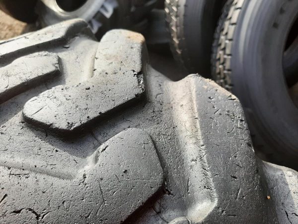 Opona używana przemysłowa 340/80-18 12.5/80-18 KABAT GEO TRAC GTR03 300zł W4279 - obrazek 11