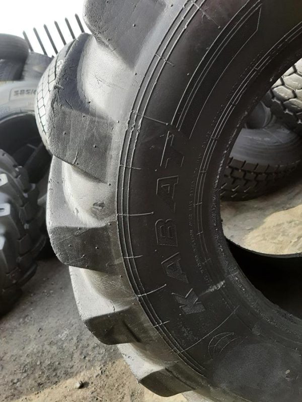 Opona używana przemysłowa 340/80-18 12.5/80-18 KABAT GEO TRAC GTR03 300zł W4279 - obrazek 12