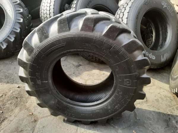 Opona używana przemysłowa 340/80-18 12.5/80-18 KABAT GEO TRAC GTR03 300zł W4279 - obrazek 2