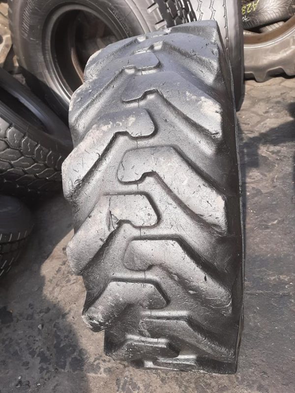 Opona używana przemysłowa 340/80-18 12.5/80-18 KABAT GEO TRAC GTR03 300zł W4279