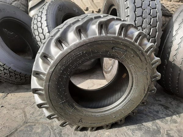 Opona używana przemysłowa 12.5/80-18 ALLIANCE MPT 400zł W4280 - obrazek 2