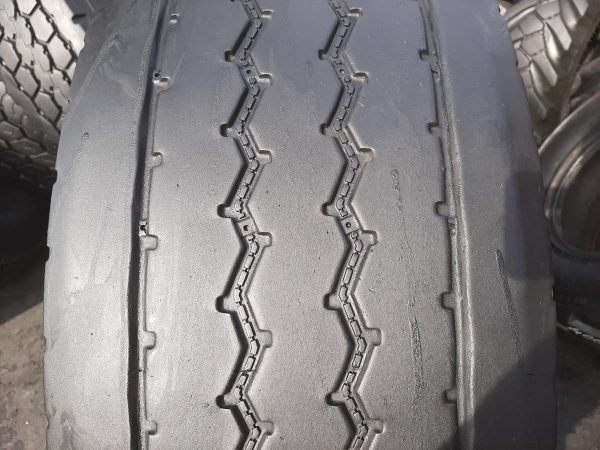 Opona używana ciężarowa 445/75R22.5 GOODYEAR OMNITRAC 1100zł C2408 - obrazek 5