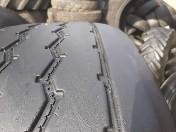 Opona używana ciężarowa 445/75R22.5 GOODYEAR OMNITRAC 1100zł C2408 - obrazek 9