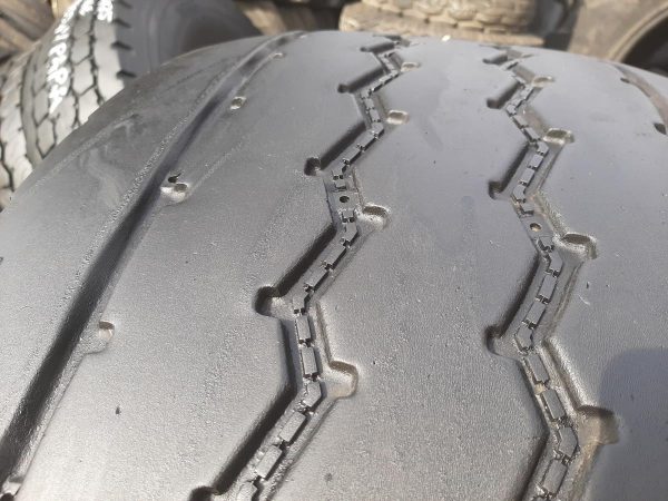 Opona używana ciężarowa 445/75R22.5 GOODYEAR OMNITRAC 1100zł C2408 - obrazek 10