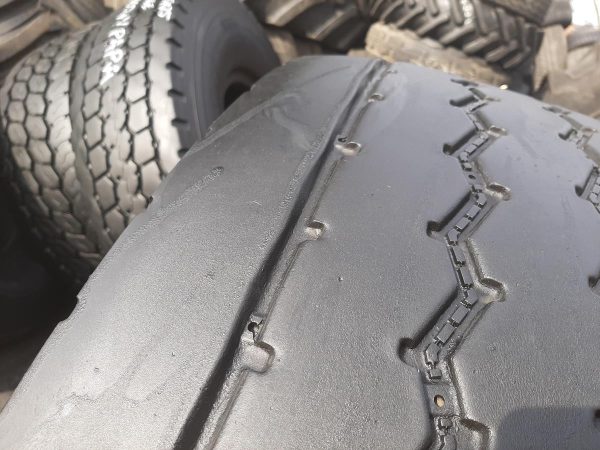Opona używana ciężarowa 445/75R22.5 GOODYEAR OMNITRAC 1100zł C2408 - obrazek 11