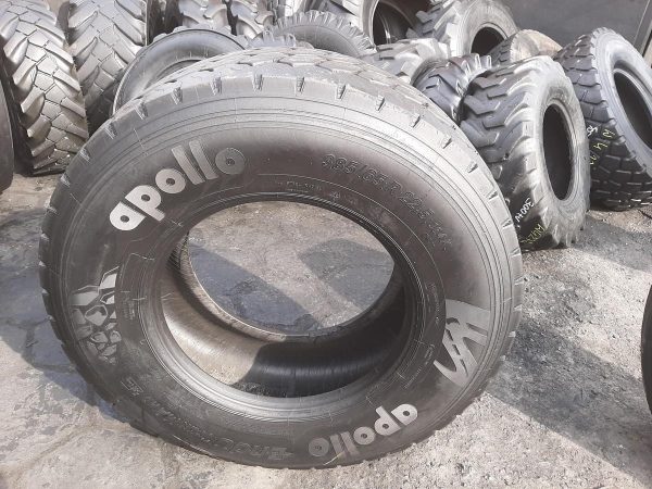Opona używana ciężarowa 385/65R22.5 APOLLO ENDU TRAX MA HD 650zł C2409 - obrazek 2