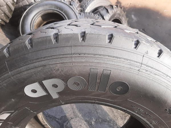 Opona używana ciężarowa 385/65R22.5 APOLLO ENDU TRAX MA HD 650zł C2409 - obrazek 9