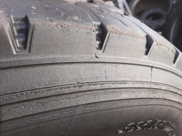 Opona używana ciężarowa 385/65R22.5 APOLLO ENDU TRAX MA HD 650zł C2409 - obrazek 11