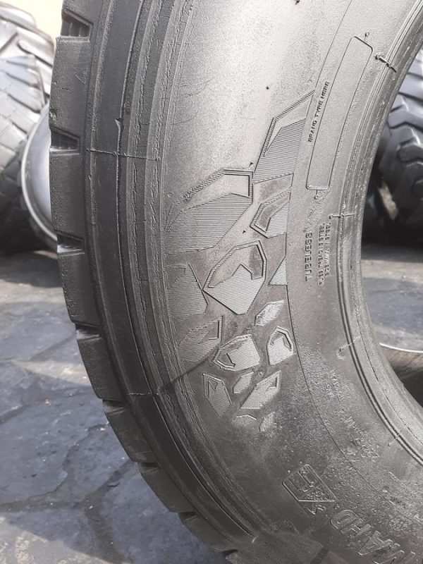 Opona używana ciężarowa 385/65R22.5 APOLLO ENDU TRAX MA HD 650zł C2409 - obrazek 12