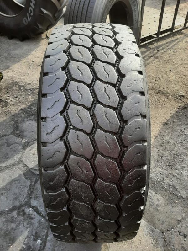 Opona używana ciężarowa 385/65R22.5 APOLLO ENDU TRAX MA HD 650zł C2409