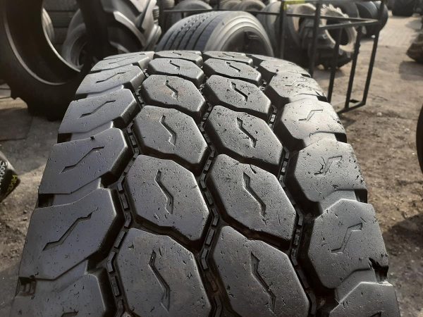 Opona używana ciężarowa 385/65R22.5 APOLLO ENDU TRAX MA HD 650zł C2409 - obrazek 4