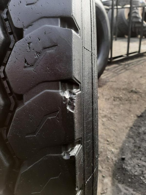 Opona używana ciężarowa 385/65R22.5 APOLLO ENDU TRAX MA HD 650zł C2409 - obrazek 13