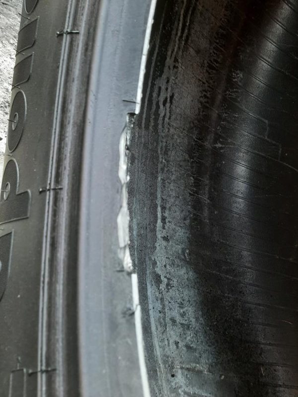 Opona używana ciężarowa 385/65R22.5 APOLLO ENDU TRAX MA HD 650zł C2409 - obrazek 8
