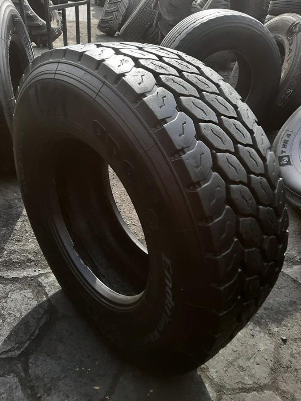 Opona używana ciężarowa 385/65R22.5 APOLLO ENDU TRAX MA HD 650zł C2409 - obrazek 6