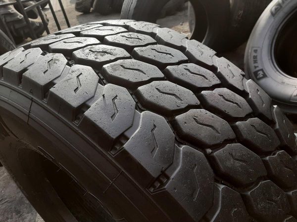 Opona używana ciężarowa 385/65R22.5 APOLLO ENDU TRAX MA HD 650zł C2409 - obrazek 14