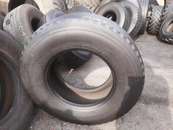 Opona używana ciężarowa 385/65R22.5 BRIDGESTONE R164 480zł C2410 - obrazek 2