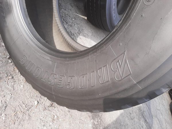 Opona używana ciężarowa 385/65R22.5 BRIDGESTONE R164 480zł C2410 - obrazek 4