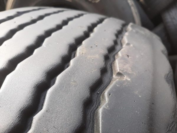 Opona używana ciężarowa 385/65R22.5 BRIDGESTONE R164 480zł C2410 - obrazek 10