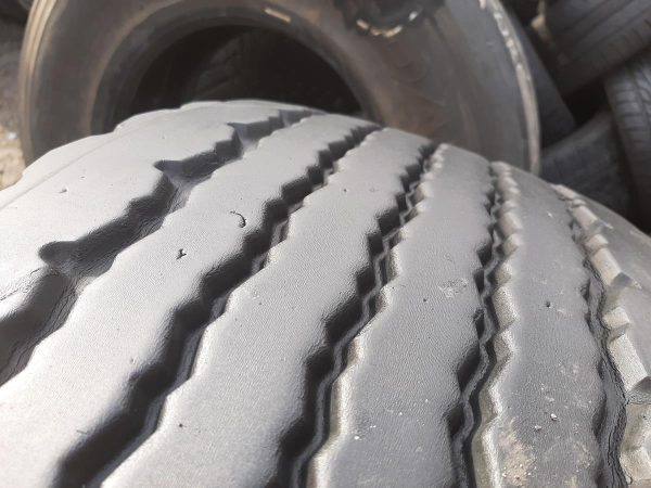 Opona używana ciężarowa 385/65R22.5 BRIDGESTONE R164 480zł C2410 - obrazek 11