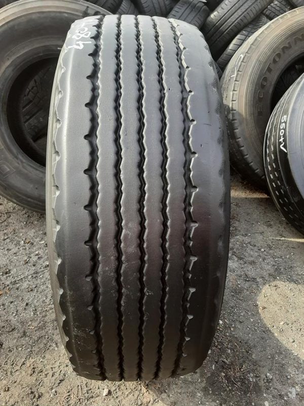 Opona używana ciężarowa 385/65R22.5 BRIDGESTONE R164 480zł C2410