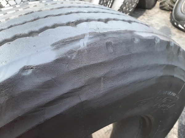 Opona używana ciężarowa 385/65R22.5 BRIDGESTONE R164 480zł C2410 - obrazek 7