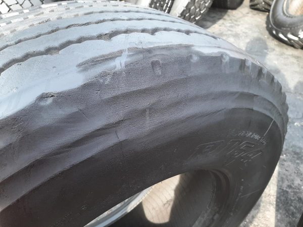 Opona używana ciężarowa 385/65R22.5 BRIDGESTONE R164 480zł C2410 - obrazek 8