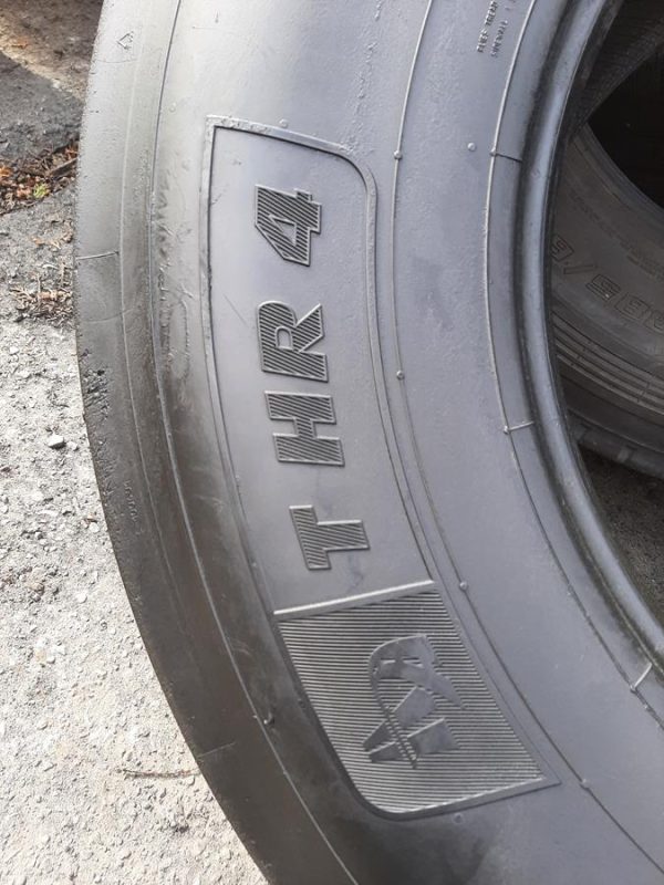 Opona używana ciężarowa 385/65R22.5 MATADOR THR4 550zł W2411 - obrazek 12