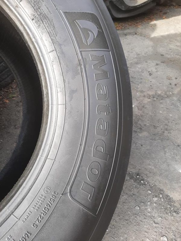 Opona używana ciężarowa 385/65R22.5 MATADOR THR4 550zł W2411 - obrazek 13