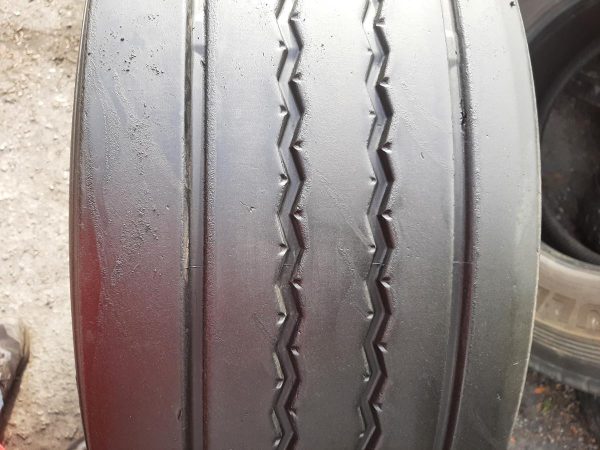 Opona używana ciężarowa 385/65R22.5 MATADOR THR4 550zł W2411 - obrazek 5